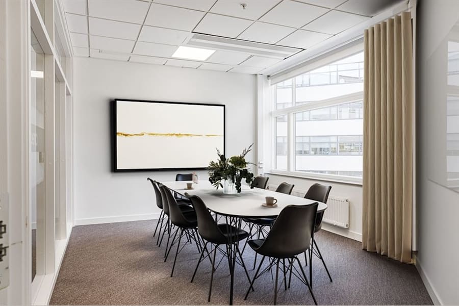 Kontorslokal på Anna Lindhs Plats 4, Malmö – bild 5