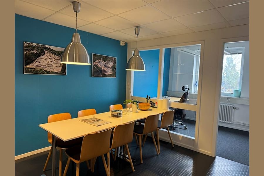 Västberga Alle 60 - Matplats