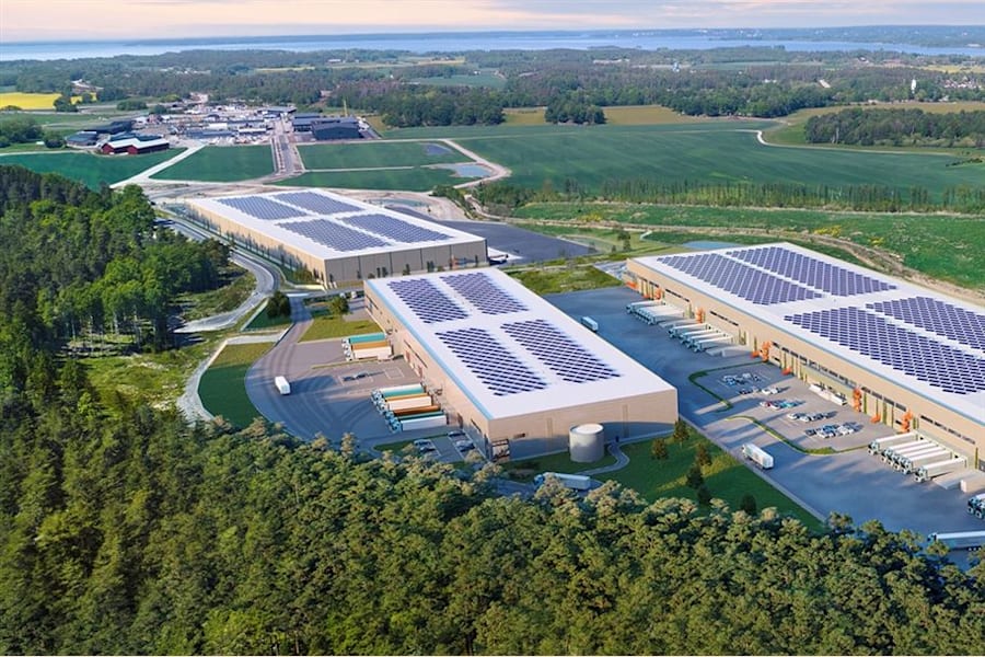 Säterivägen 27 - 20241113-Nybrofast-Klinga-Logistikpark_Aerial_crop_web