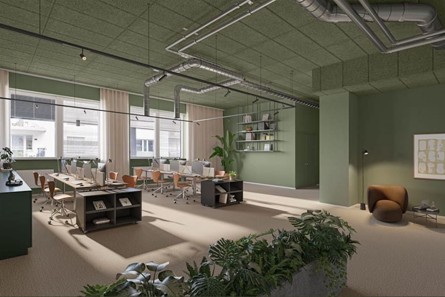 Kontorslokal på Franzéngatan 6, Stockholm – bild 12