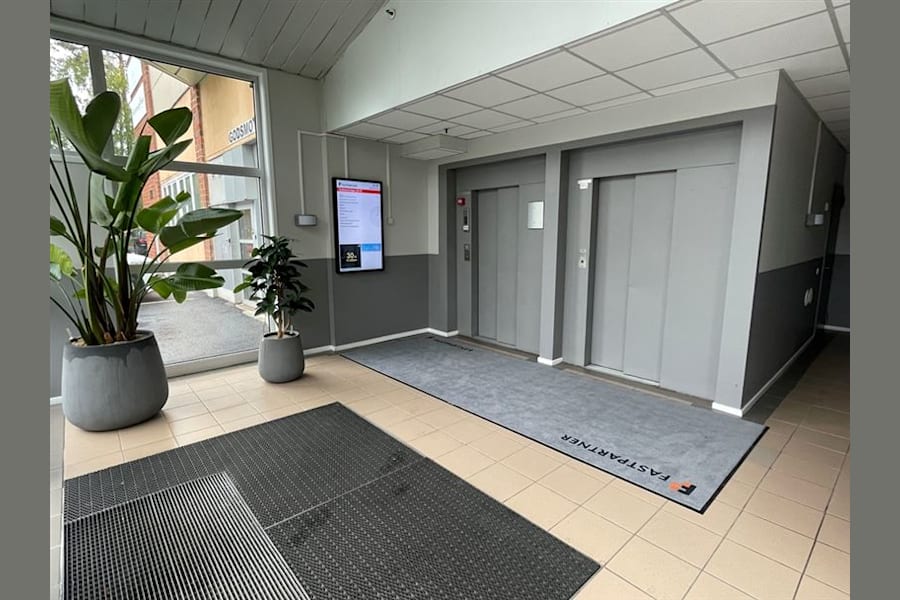 Kontorslokal på Sydhamnsvägen 57, Södertälje – bild 2