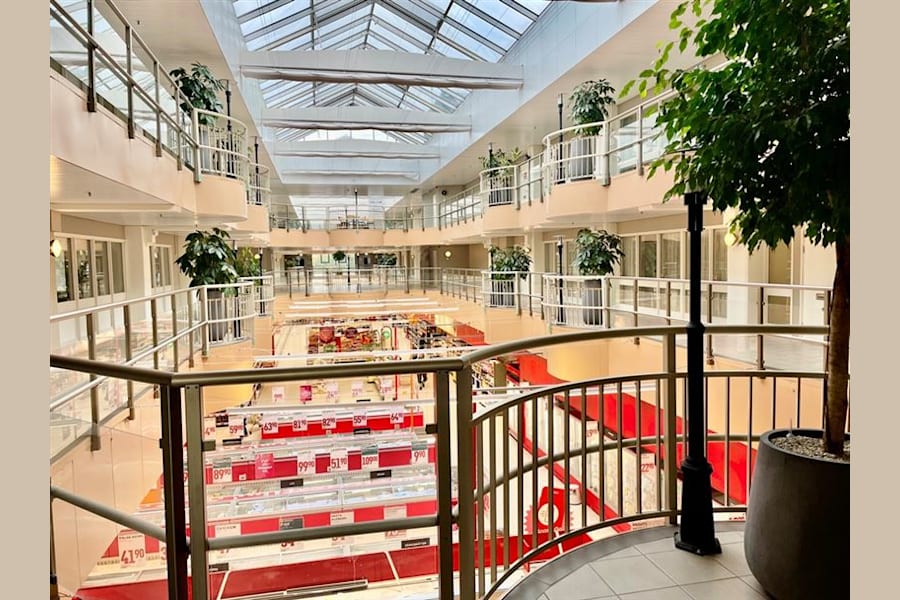 Kontorslokal på Sydhamnsvägen 57, Södertälje – bild 3