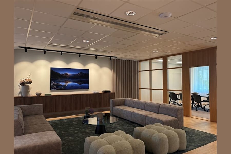 Kontorslokal på Björnstigen 85, Solna