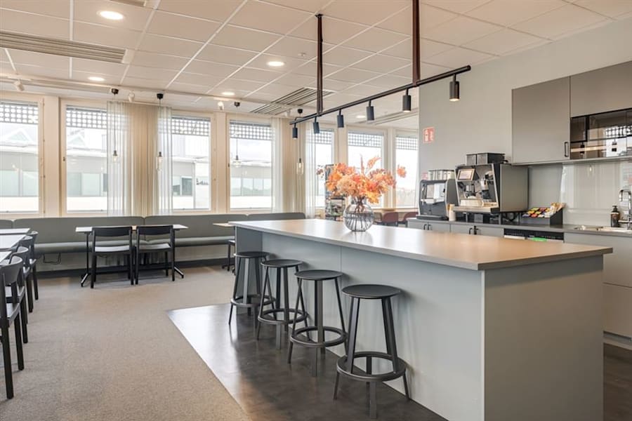 Kontorslokal på Gustav III:s Boulevard 36, Solna – bild 2