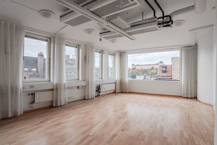 Kontorslokal på Dragarbrunnsgatan 45, Uppsala