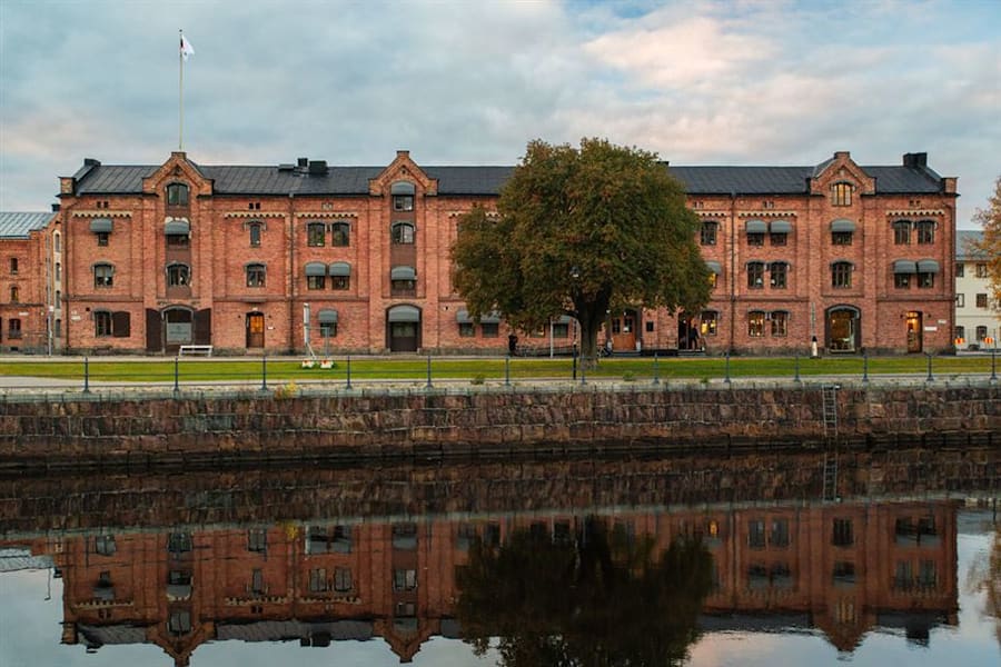Kontorslokal på Norra Skeppsbron 3, Gävle