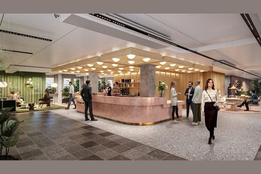 Kontorslokal på Tegeluddsvägen 21, Stockholm – bild 7