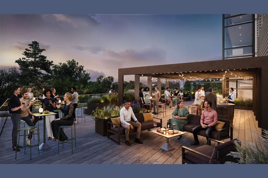 Tegeluddsvägen 21 - 1333-Humlegarden-Bremen4_Terrace_View_01_dusk (2)(4)