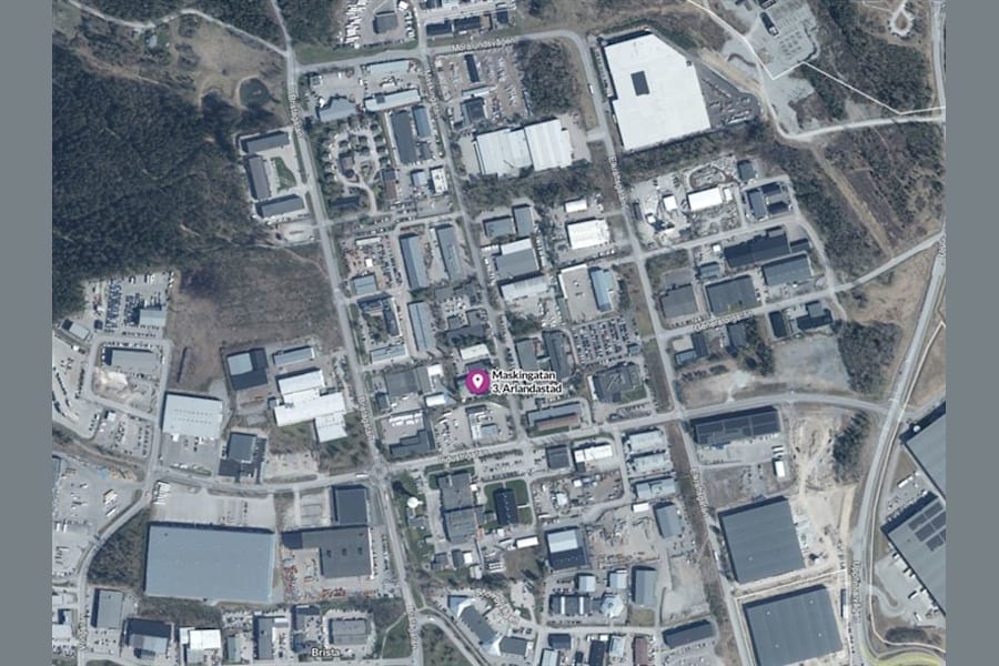 Kontorslokal på Maskingatan 3, Arlandastad – bild 2