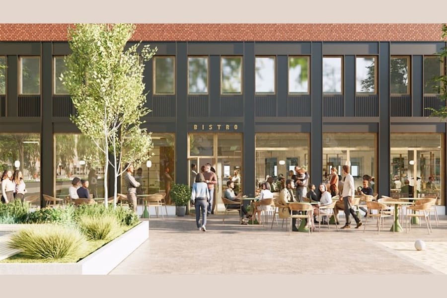 Kontorslokal på Salagatan 18, Uppsala – bild 4