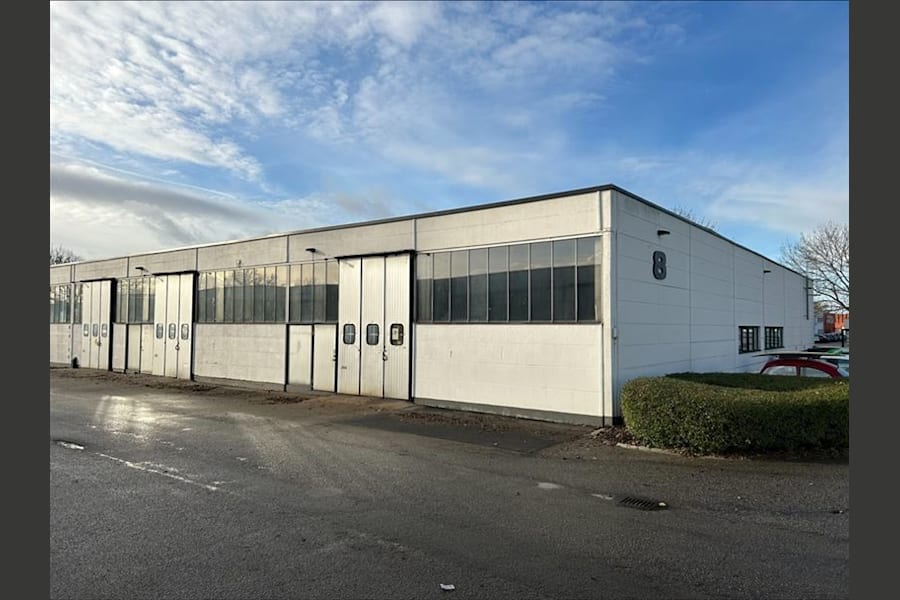 Industrilokal på Företagsvägen 29, Arlöv – bild 10