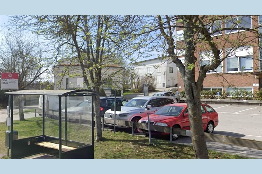 Kontorslokal på Grahamsvägen 15, Sundbyberg – bild 2