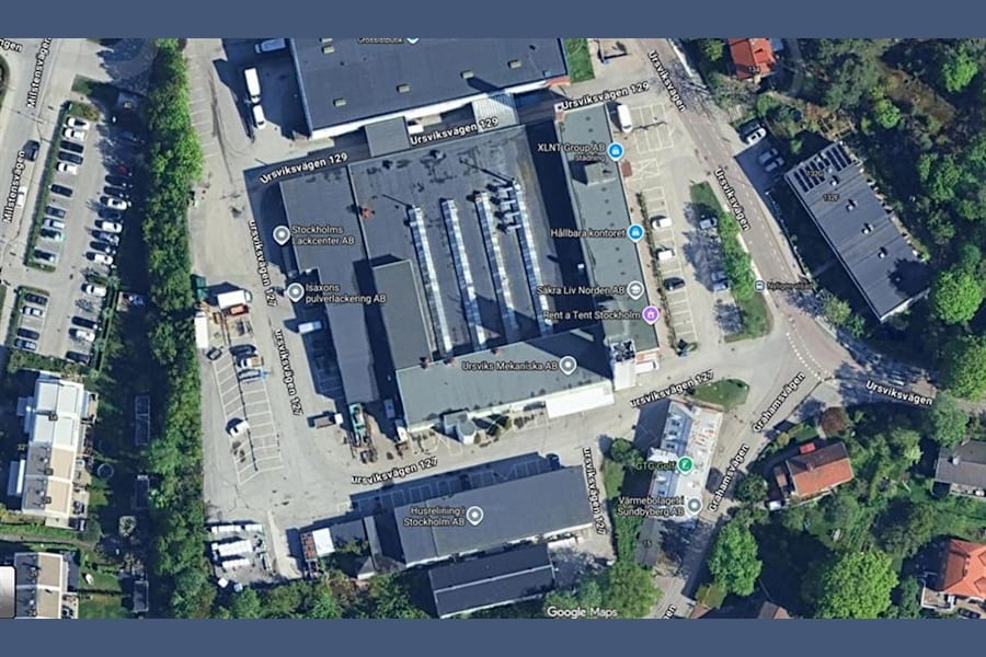 Industrilokal på Ursviksvägen 127, Sundbyberg – bild 4