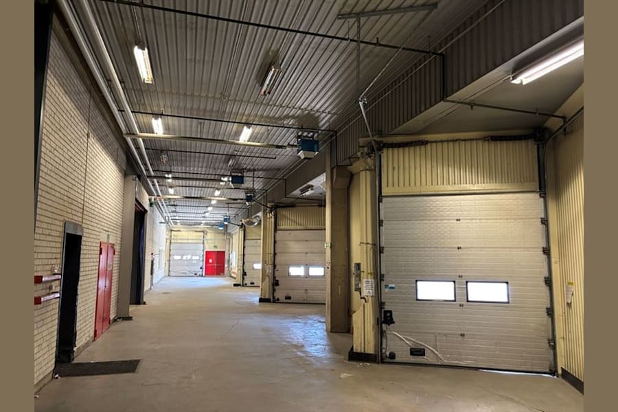 Industrilokal på Finspångsgatan 21, Spånga – bild 5