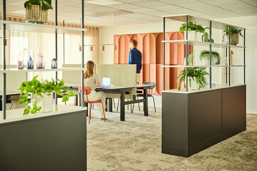 Kontorslokal på Fagerstagatan 18 B, Lunda – bild 3