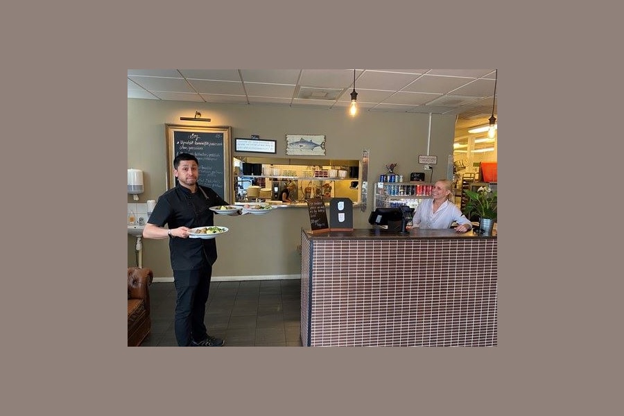 Kontorslokal på Finspångsgatan 54 B, Spångaa – bild 4