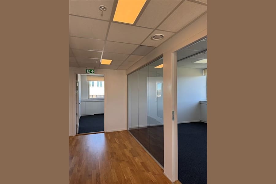 Staffans väg 2 - Korridor