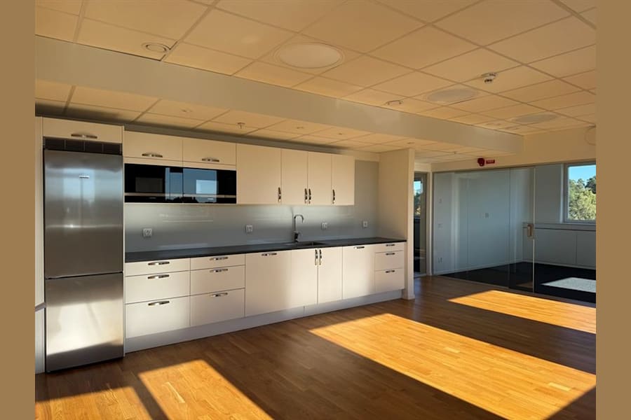 Staffans väg 2 - Pentry