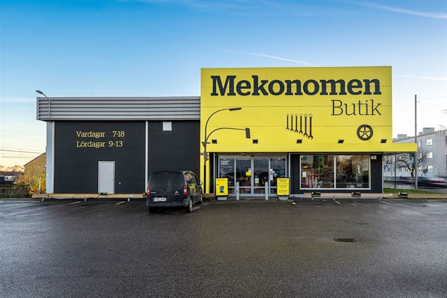 Stockholmsvägen 50 - Estat lokal Mekonomen-10