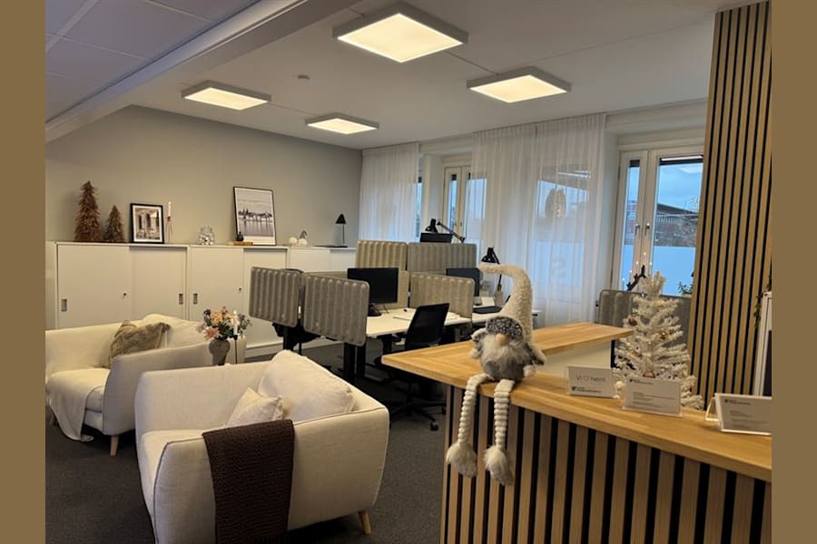 Kontorslokal på Tuna Torg 3, Vallentuna