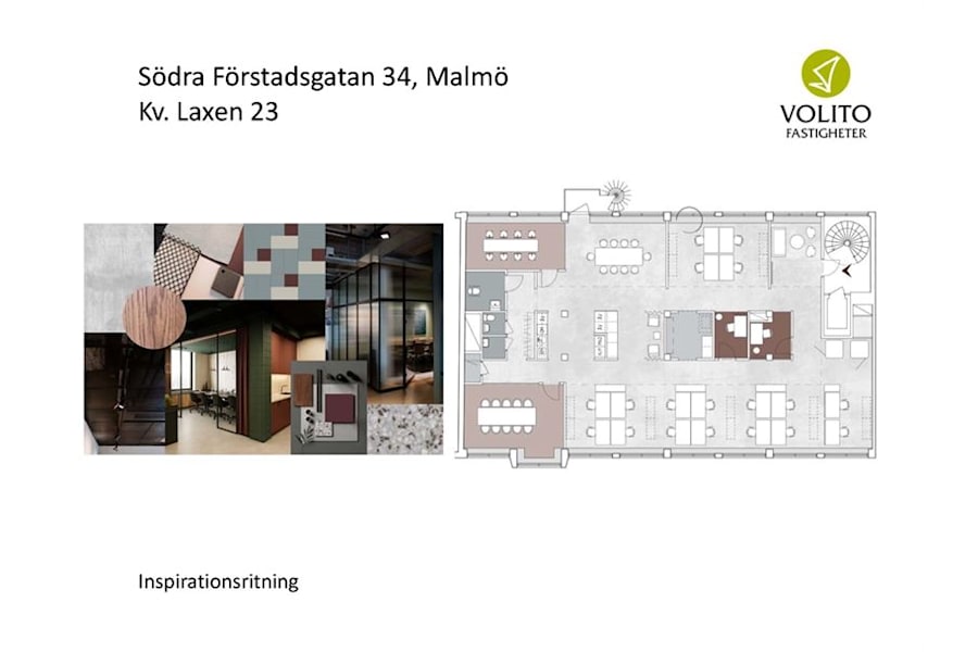 Kontorslokal på Södra Förstadsgatan 34, Malmö – bild 19