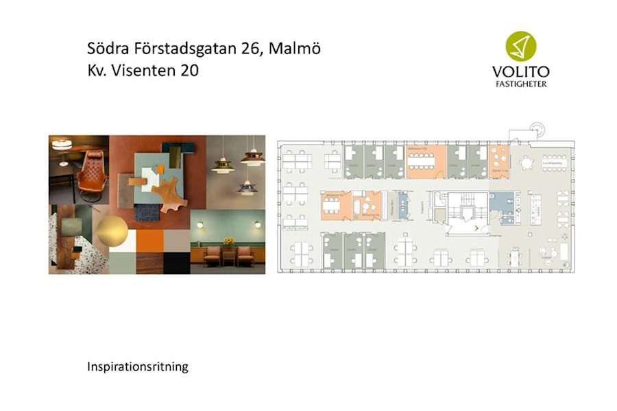 Kontorslokal på Södra Förstadsgatan 26, Malmö – bild 12