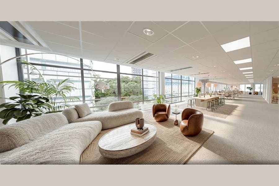 Kontorslokal på Lindhagensgatan 94-96, Stockholm