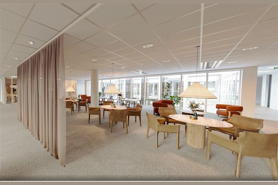 Lindhagensgatan 94-96 - Lounge