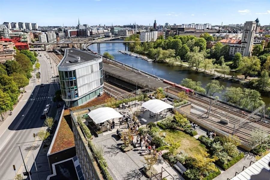 Kontorslokal på Torsgatan 21, Stockholm – bild 3