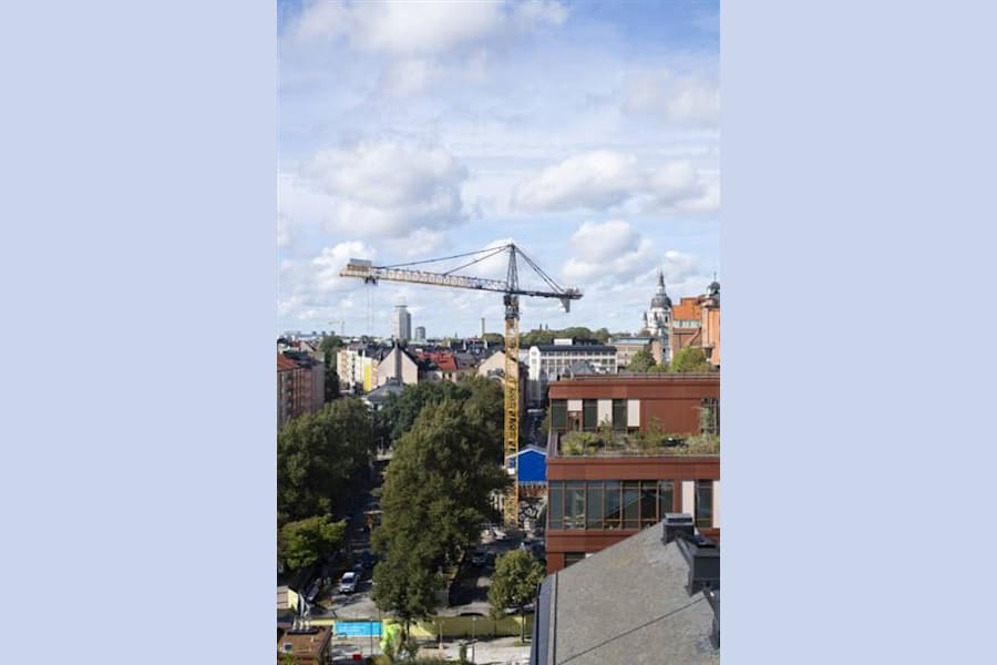 Kontorslokal på Erstagatan 5, Stockholm – bild 6