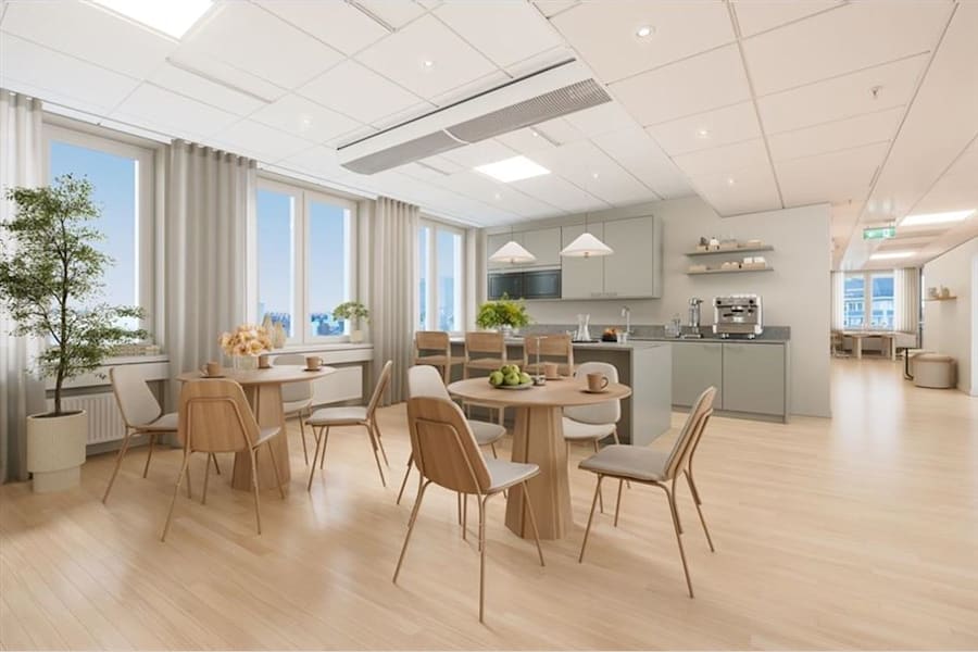 Kontorslokal på Torsgatan 21, Stockholm – bild 30