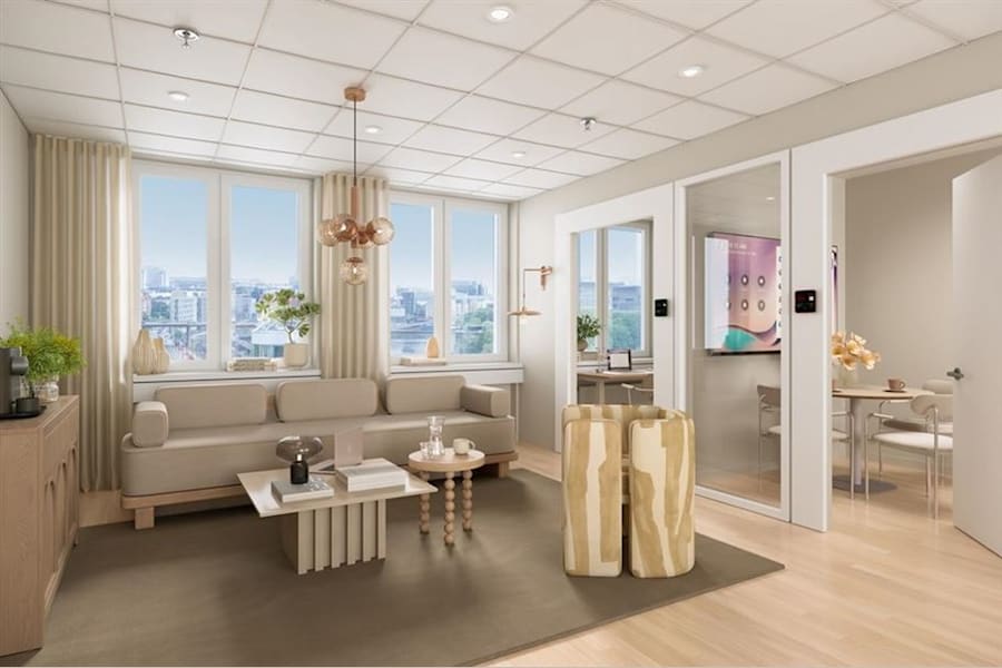 Kontorslokal på Torsgatan 21, Stockholm – bild 29