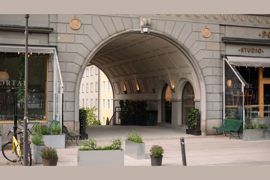 Kontorslokal på Torsgatan 21, Stockholm – bild 9