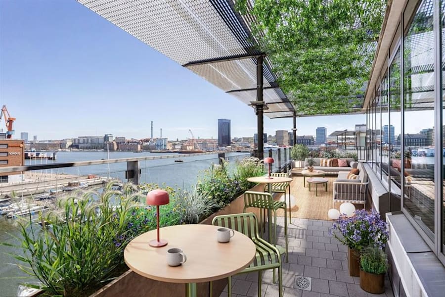 Kontorslokal på Lindholmspiren 11, Göteborg