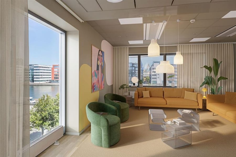 Kontorslokal på Lindholmspiren 11, Göteborg – bild 3