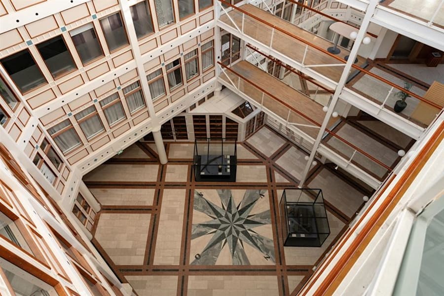 Kontorslokal på Marinens väg 30, Handen – bild 2