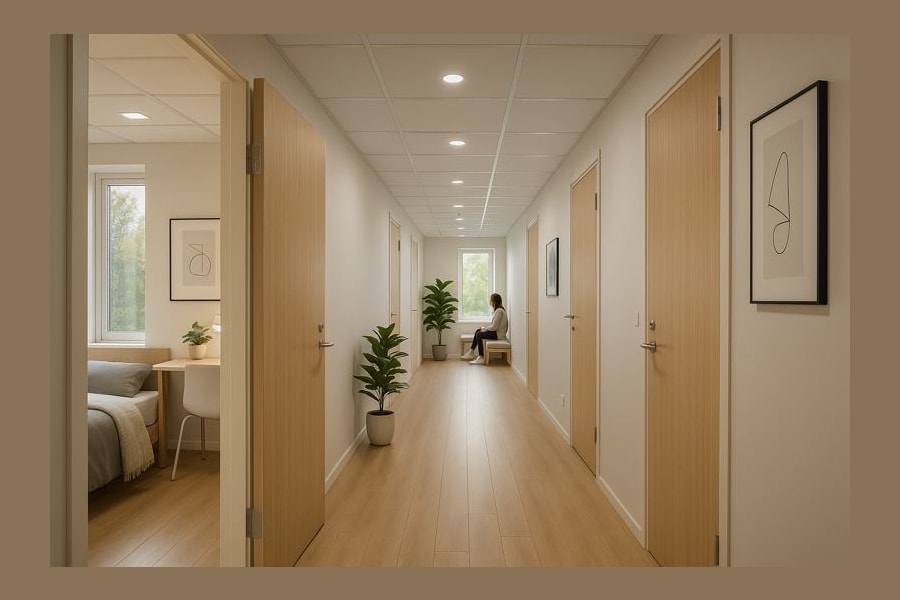 Kontorslokal på Marinens väg 30, Handen – bild 9