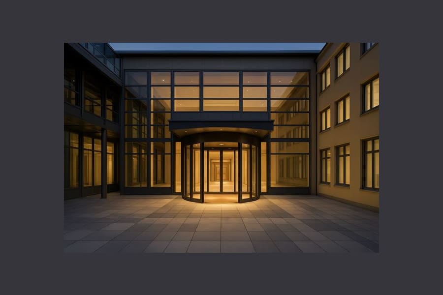 Marinens väg 30 - Entre