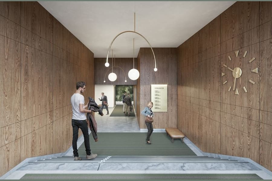 Kontorslokal på Klarabergsgatan 29, Stockholm – bild 13