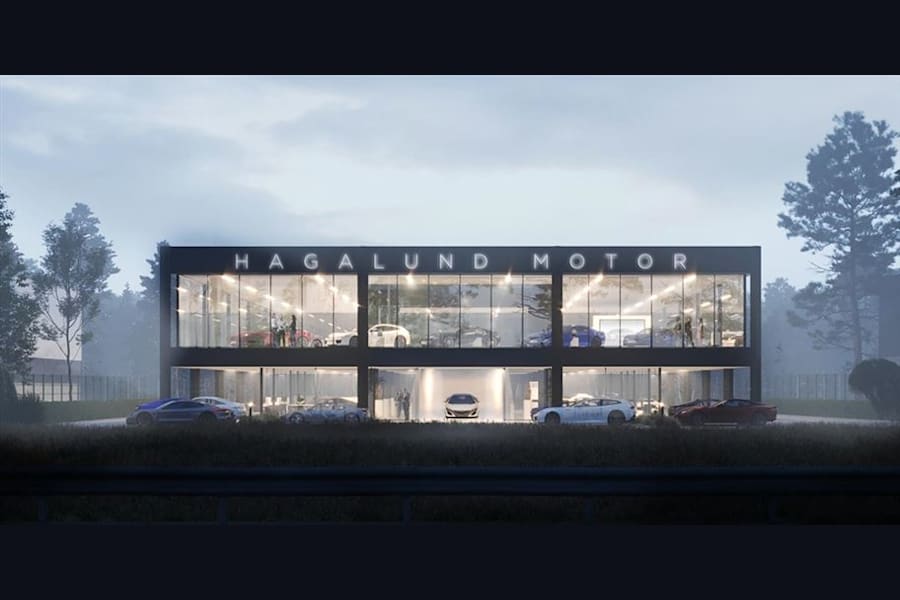 Industrilokal på Gustaf Daléns gata 15, Enköping – bild 2