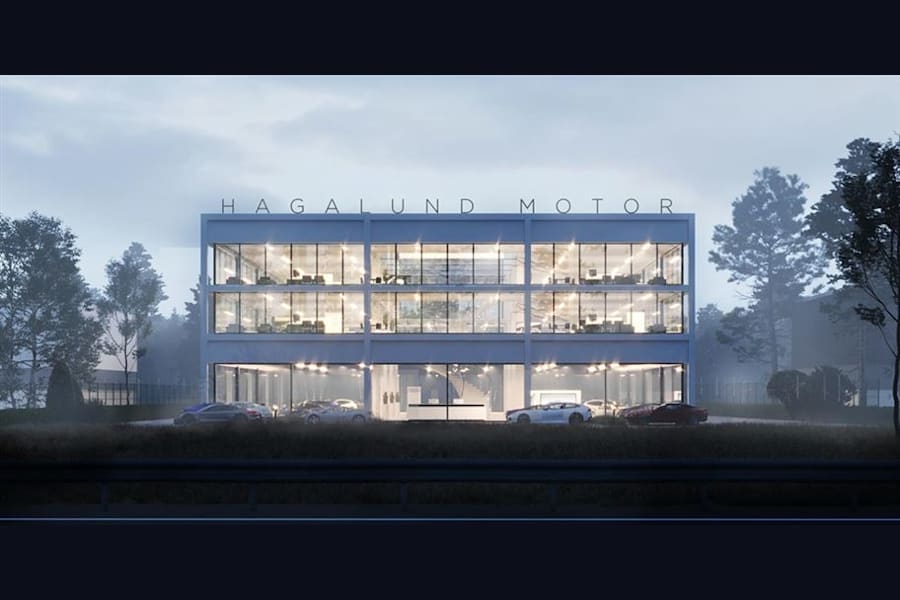 Industrilokal på Gustaf Daléns gata 15, Enköping – bild 3