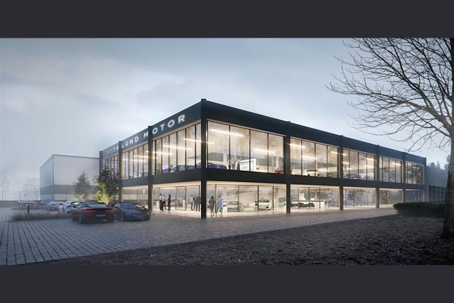 Industrilokal på Gustaf Daléns gata 15, Enköping – bild 4