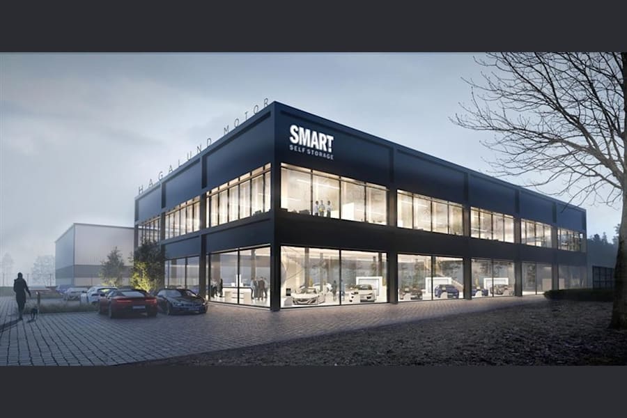 Industrilokal på Gustaf Daléns gata 15, Enköping – bild 5