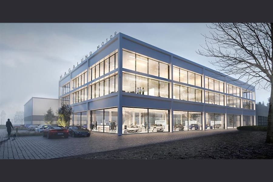 Industrilokal på Gustaf Daléns gata 15, Enköping – bild 6