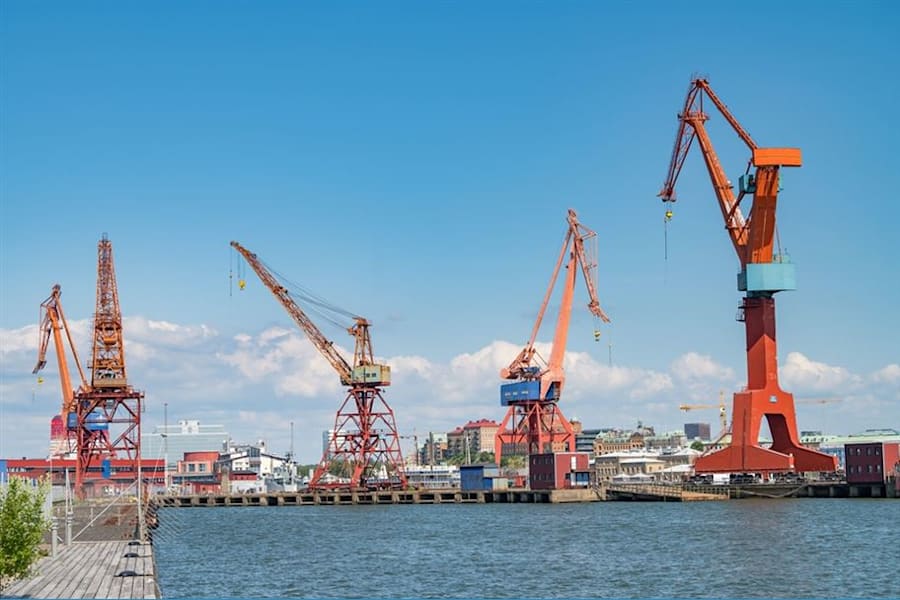 Kontorslokal på Lindholmspiren 11, Göteborg – bild 23