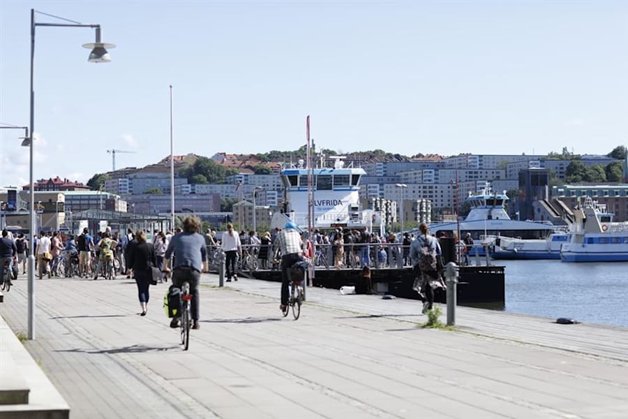 Kontorslokal på Lindholmspiren 11, Göteborg – bild 20