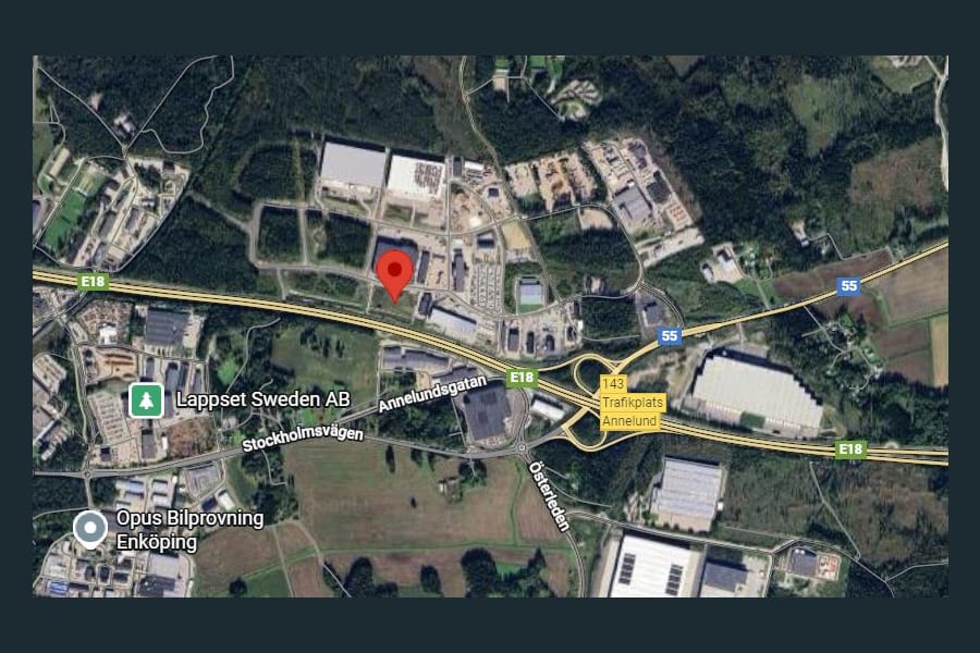 Industrilokal på Gustaf Daléns gata 15, Enköping – bild 7