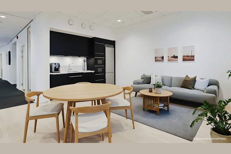 Hyllie Stationstorg 31 - Van22-153