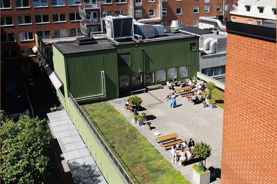 Kontorslokal på Södra Förstadsgatan 34, Malmö – bild 3