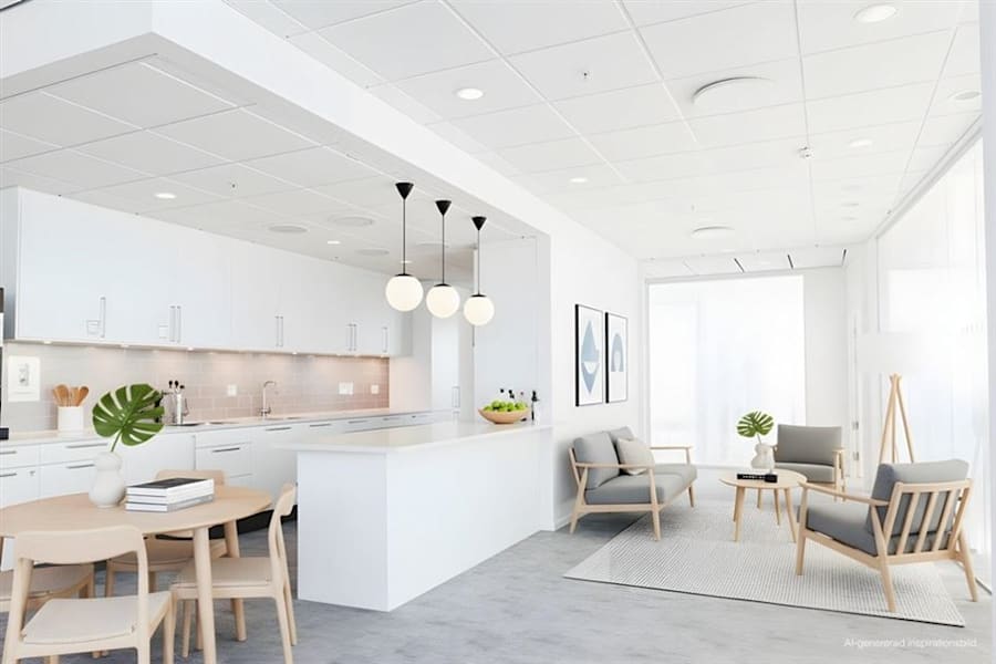 Kontorslokal på Hyllie Stationstorg 31, Malmö – bild 22